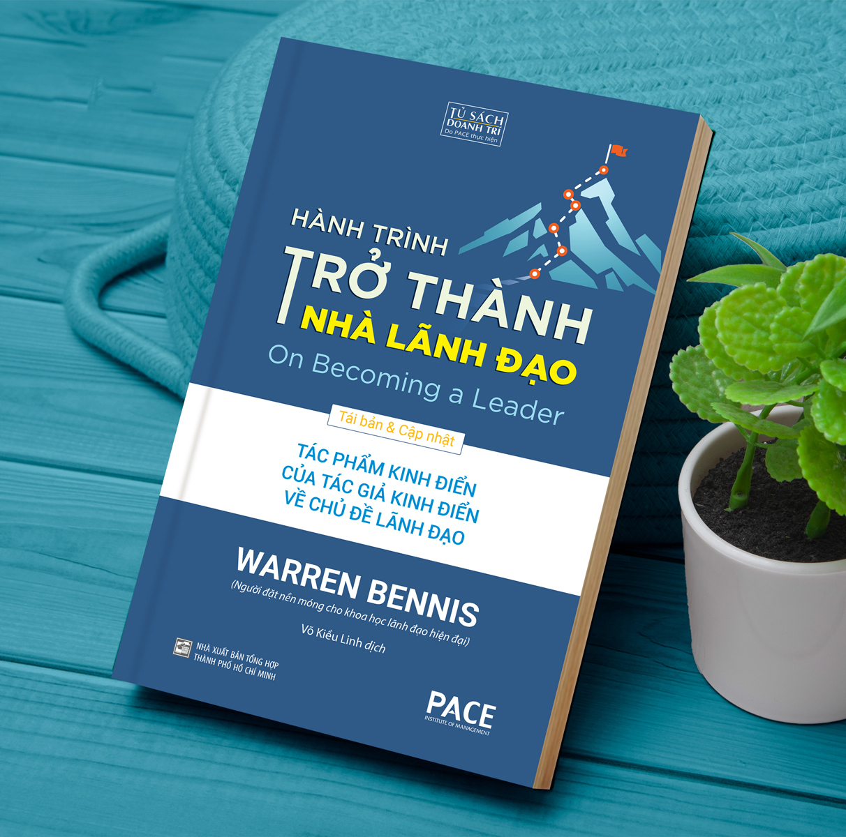 hành trình trở thành nhà lãnh đạo - on becoming a leader