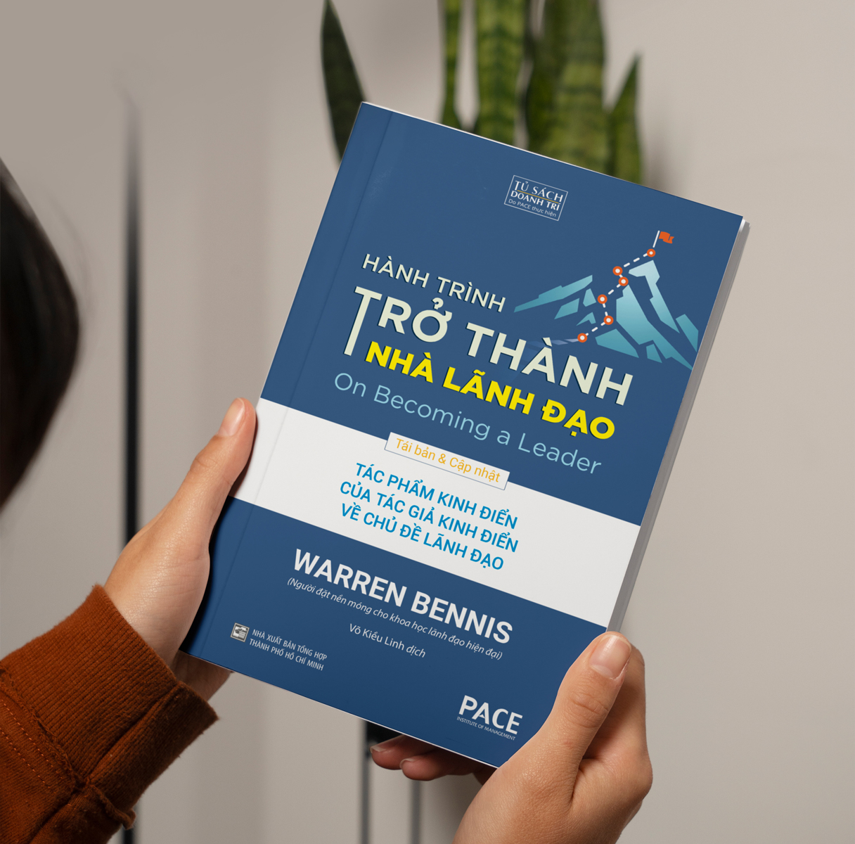 hành trình trở thành nhà lãnh đạo - on becoming a leader