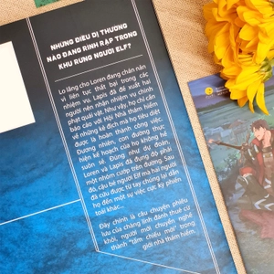 hành trình trở thành nhà thám hiểm của chàng lính đánh thuê bần hàn - tập 4 - bản đặc biệt - tặng kèm 1 bookmark + 2 postcard