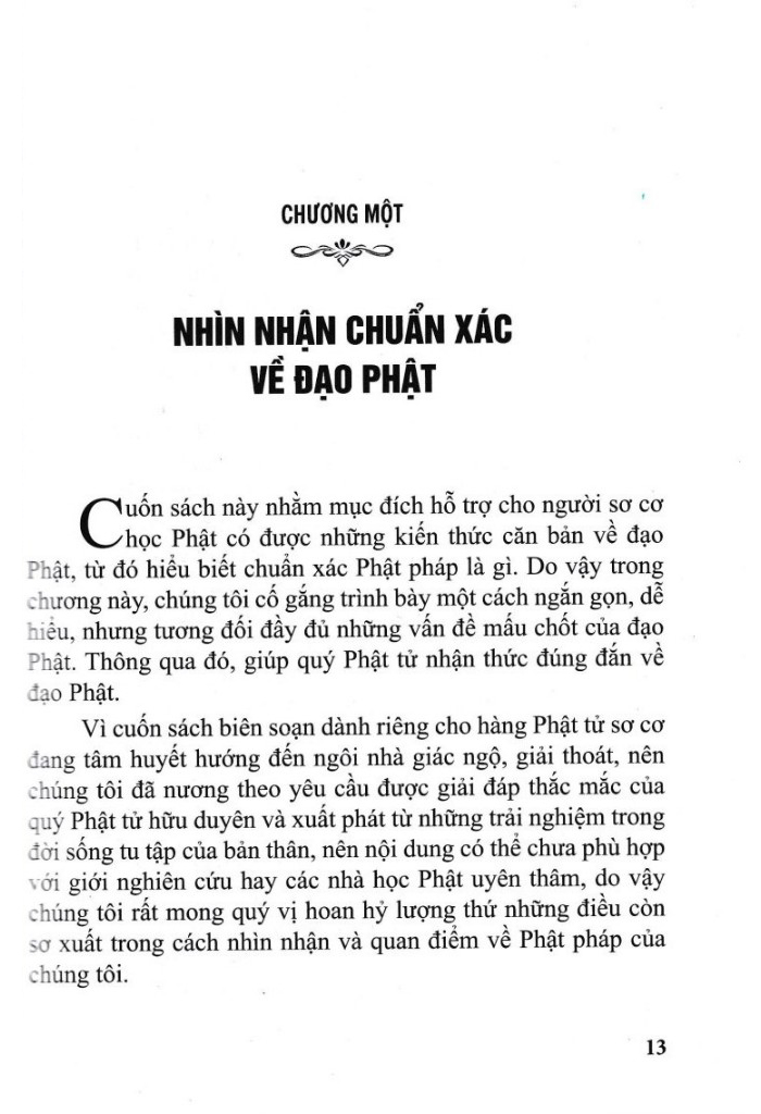 hành trình tu học phật pháp