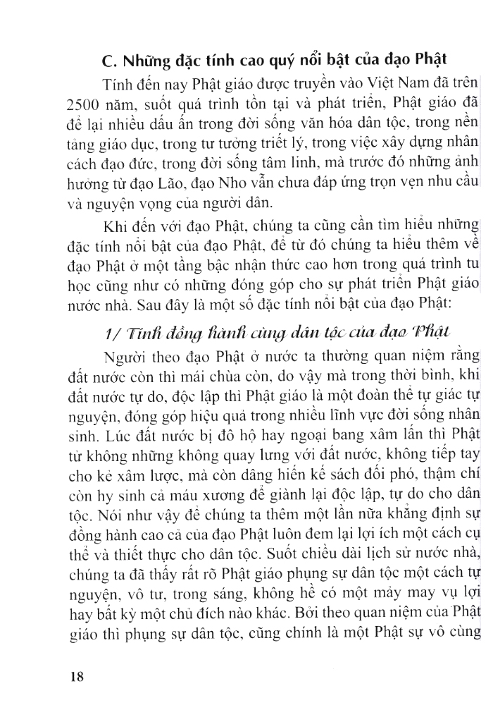 hành trình tu học phật pháp