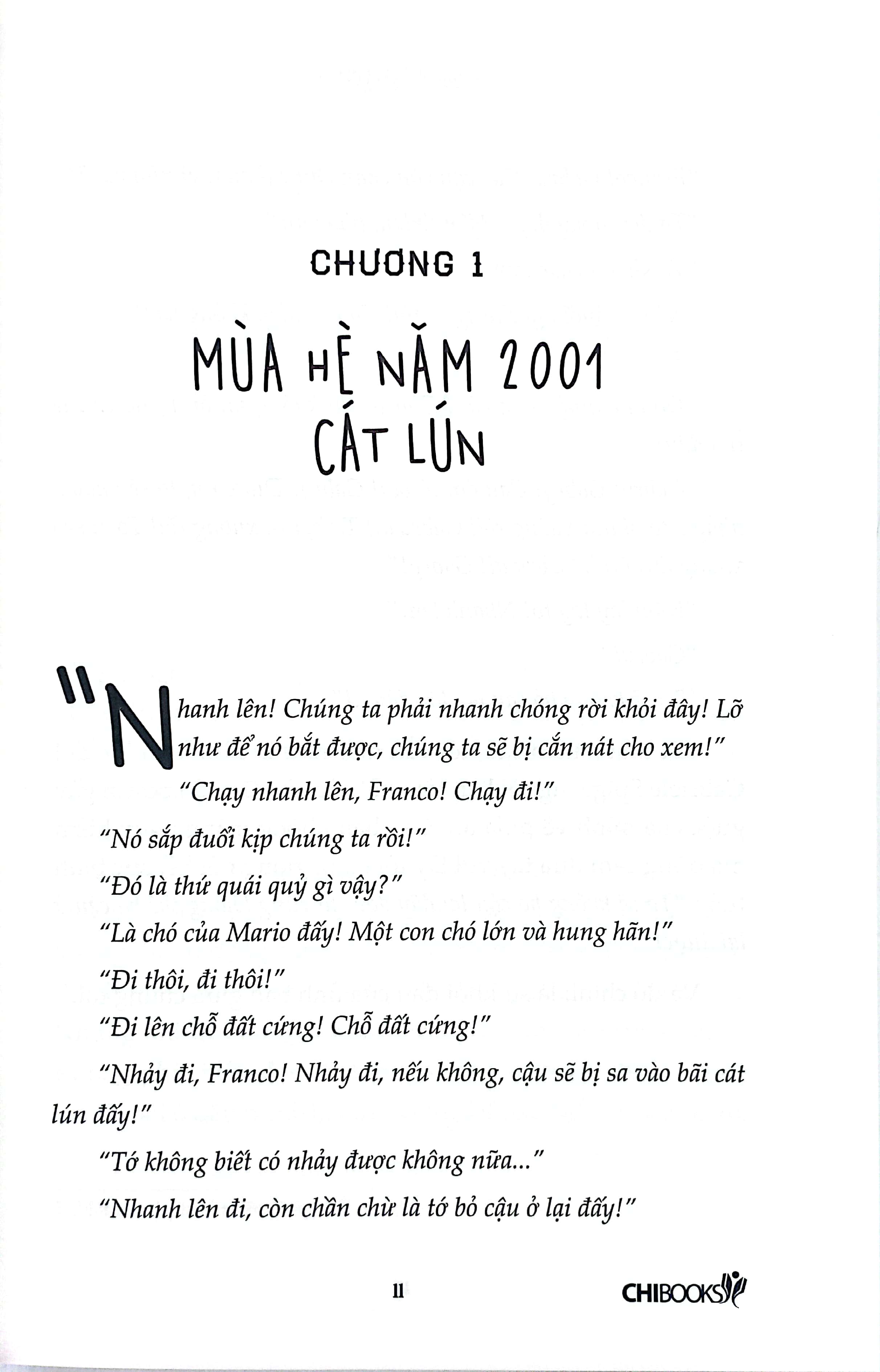 hành trình tuổi 14