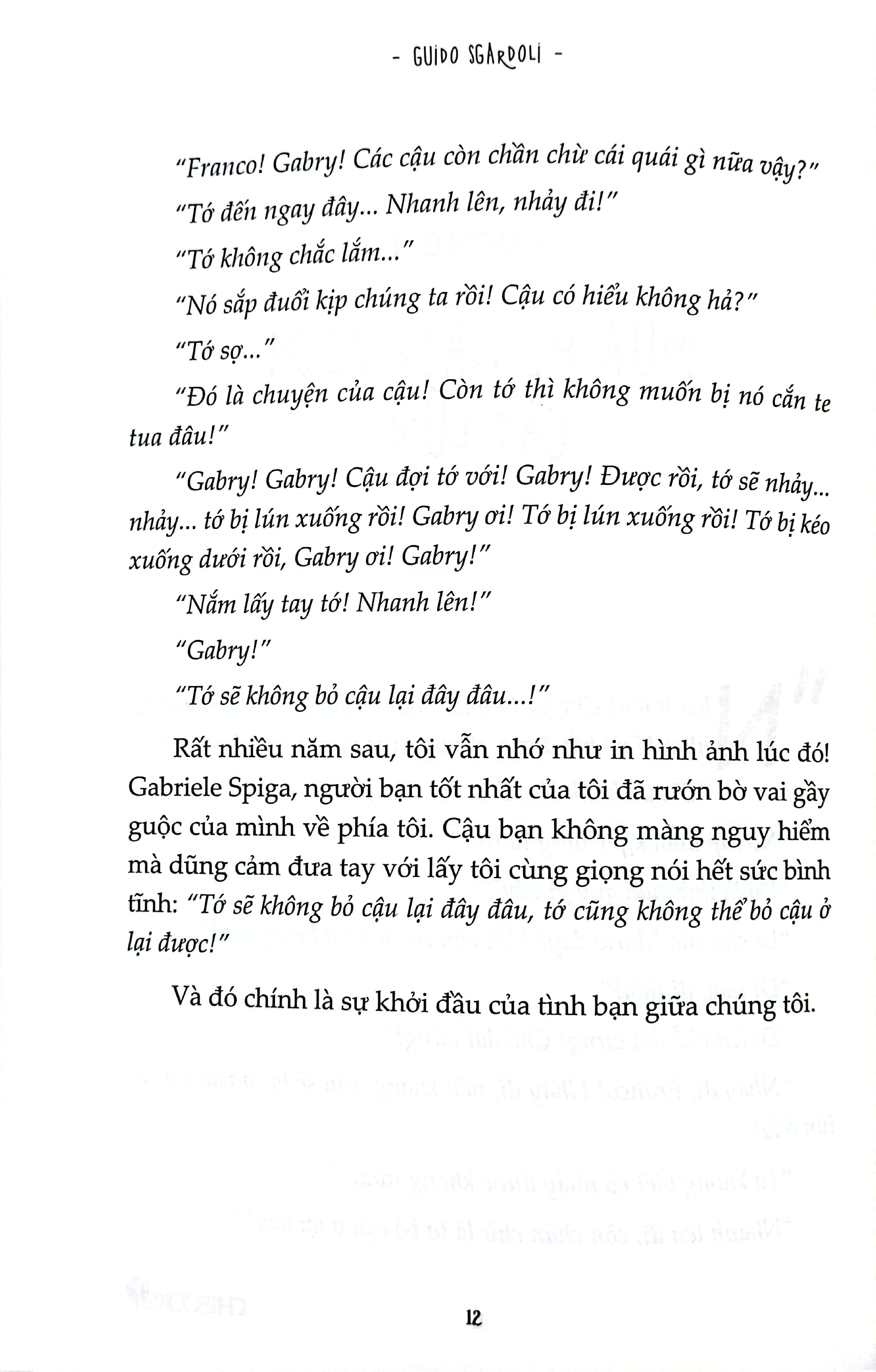 hành trình tuổi 14