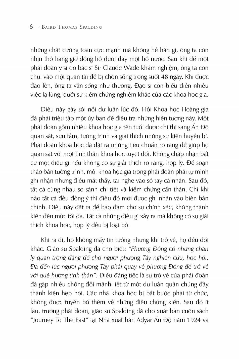 hành trình về phương đông - bìa cứng (tái bản 2021)