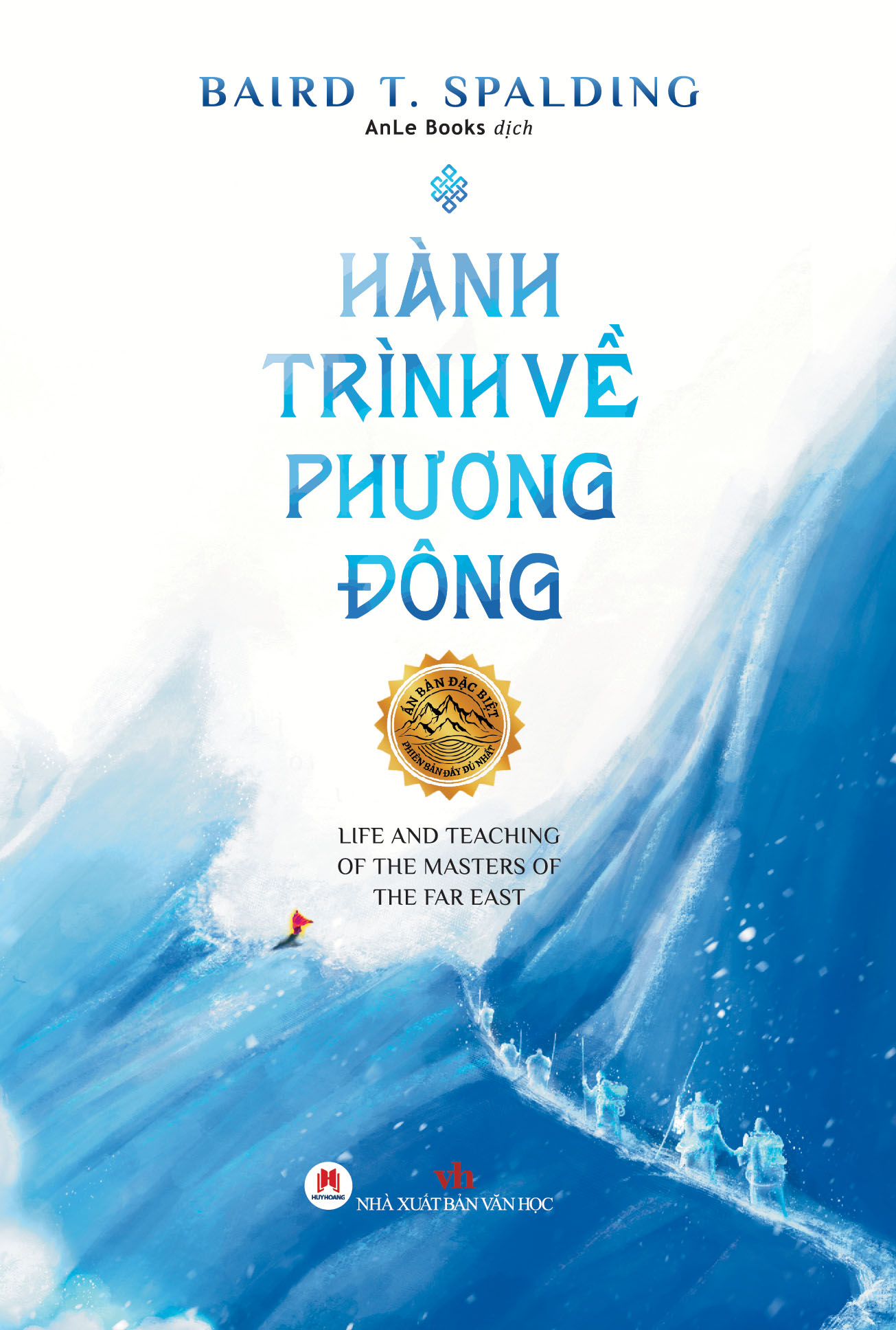 hành trình về phương đông - bìa cứng (tái bản 2023)