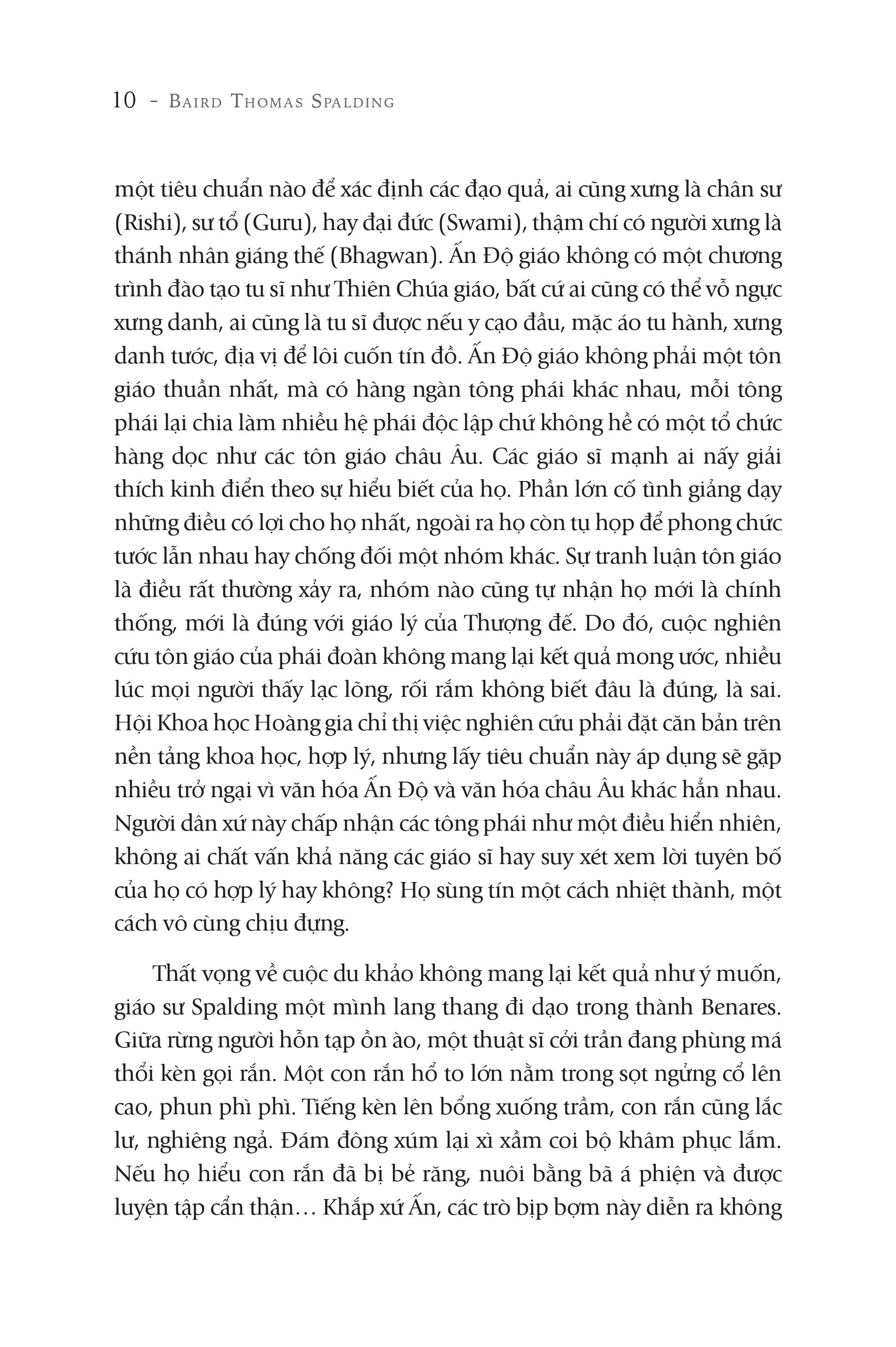 hành trình về phương đông (tái bản 2020)