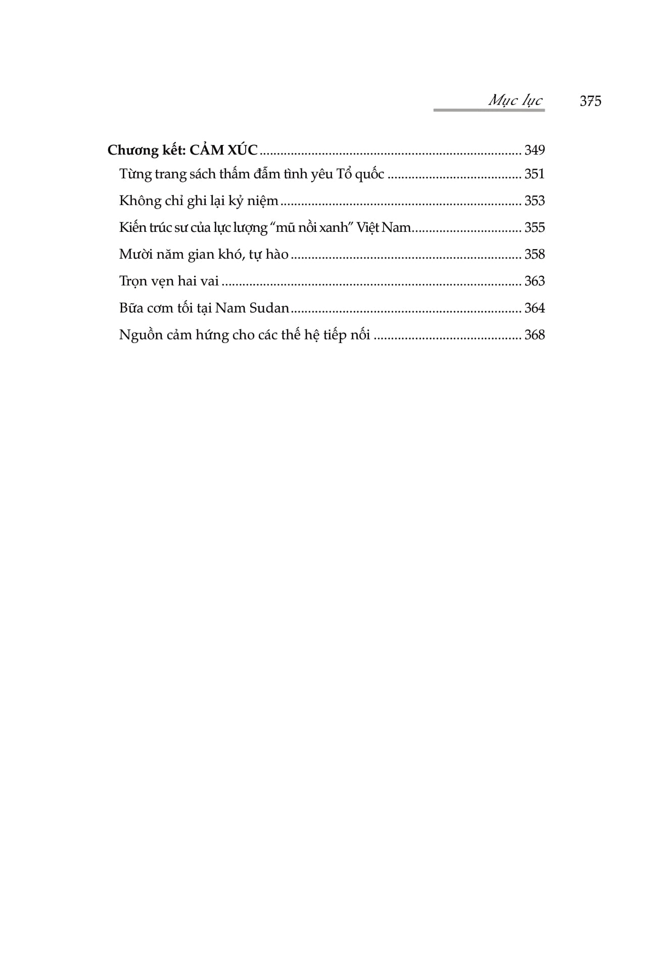 Hanh Trinh Vi Hoa Binh