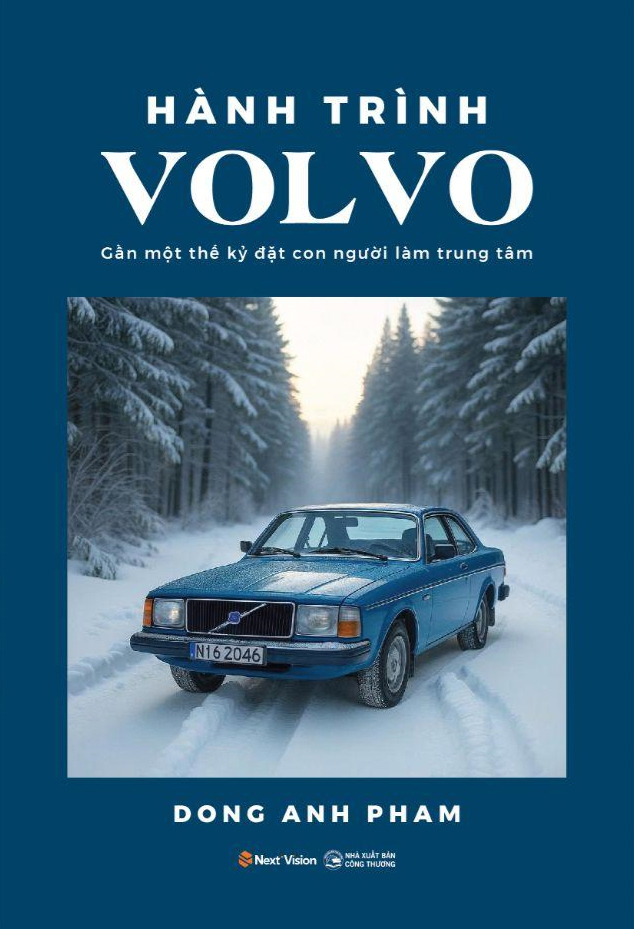 Hanh Trinh Volvo - Gan Mot The Ky Dat Con Nguoi Lam Trung Tam