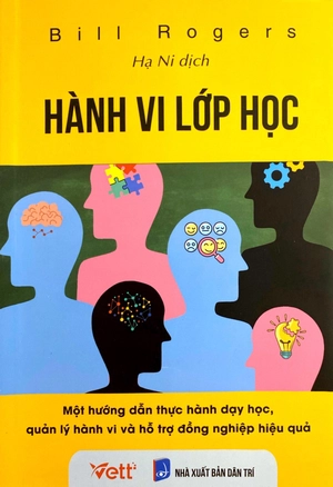 hành vi lớp học - một hướng dẫn thực hành dạy học, quản lý hành vi và hỗ trợ đồng nghiệp hiệu quả