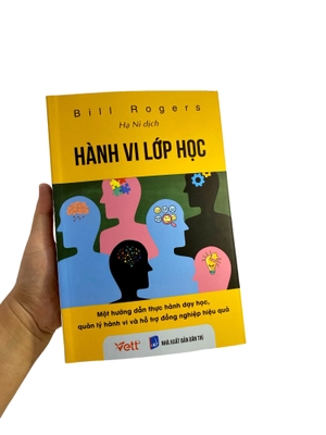 hành vi lớp học - một hướng dẫn thực hành dạy học, quản lý hành vi và hỗ trợ đồng nghiệp hiệu quả