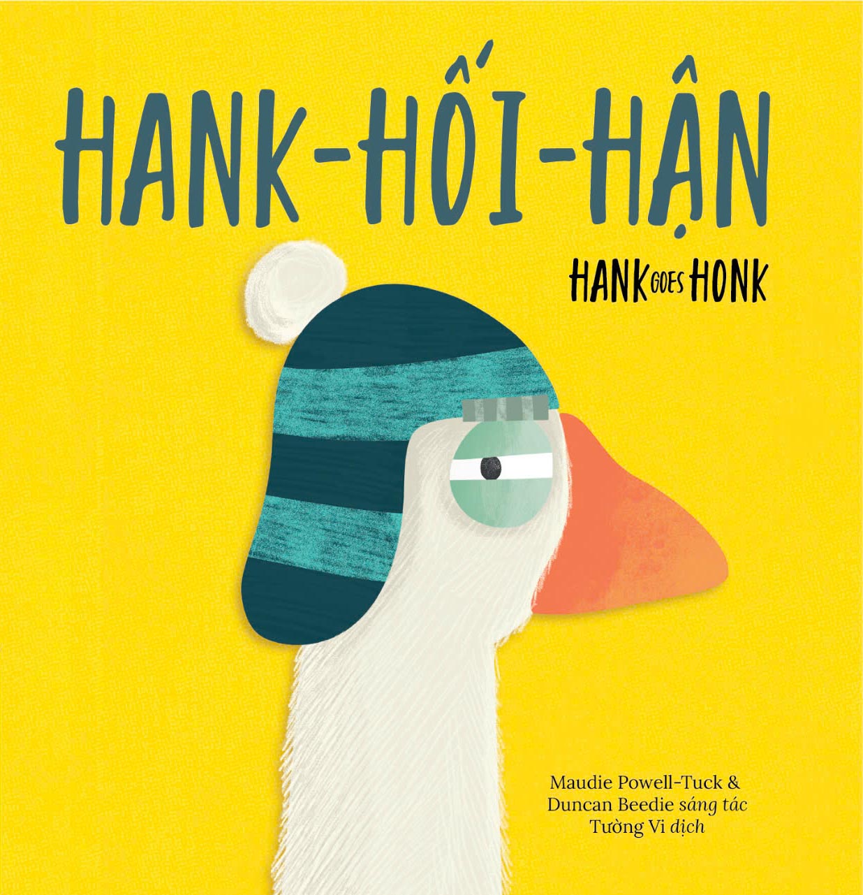 hank-hối-hận - hank goes honk
