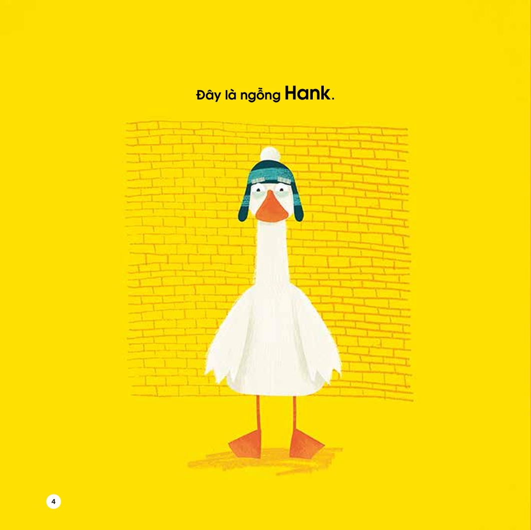 hank-hối-hận - hank goes honk