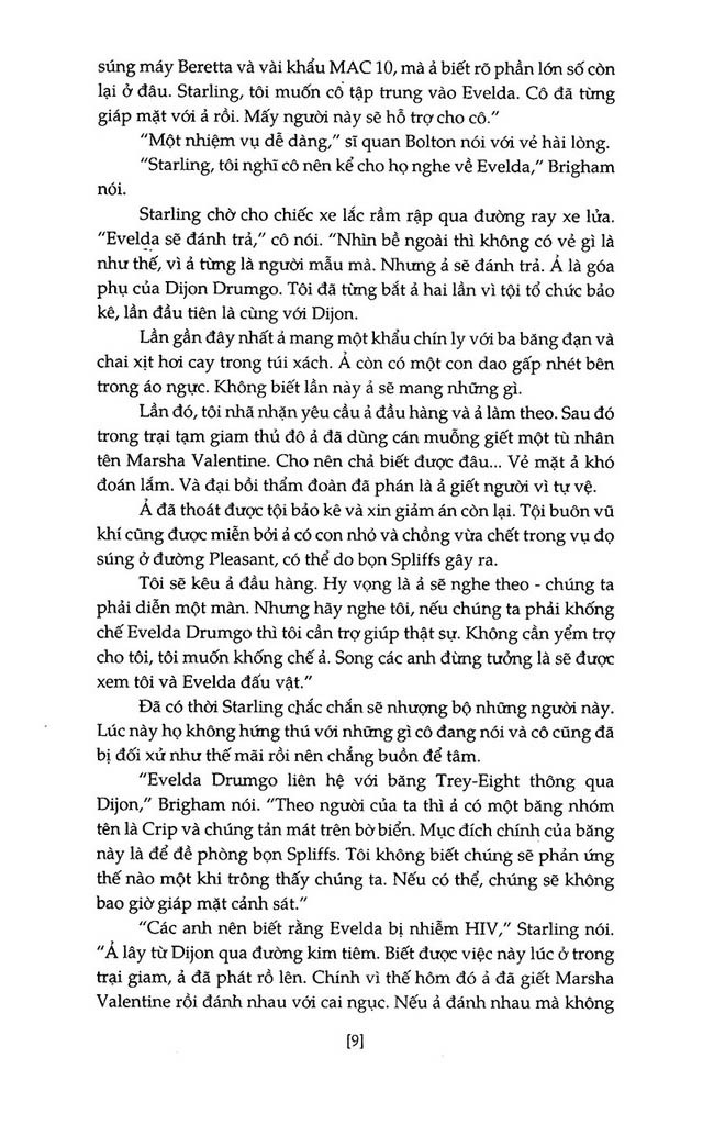 Hannibal (Tai Ban 2025)