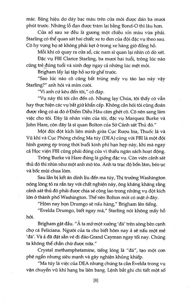 hannibal (tái bản)