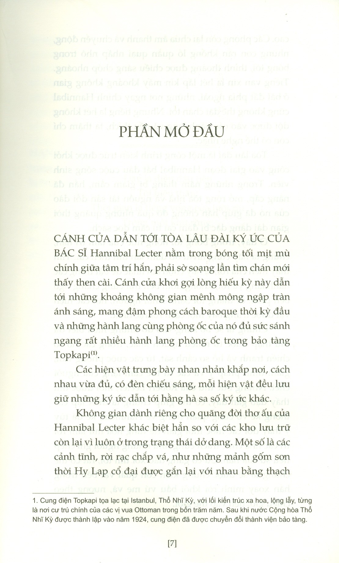 hannibal trỗi dậy