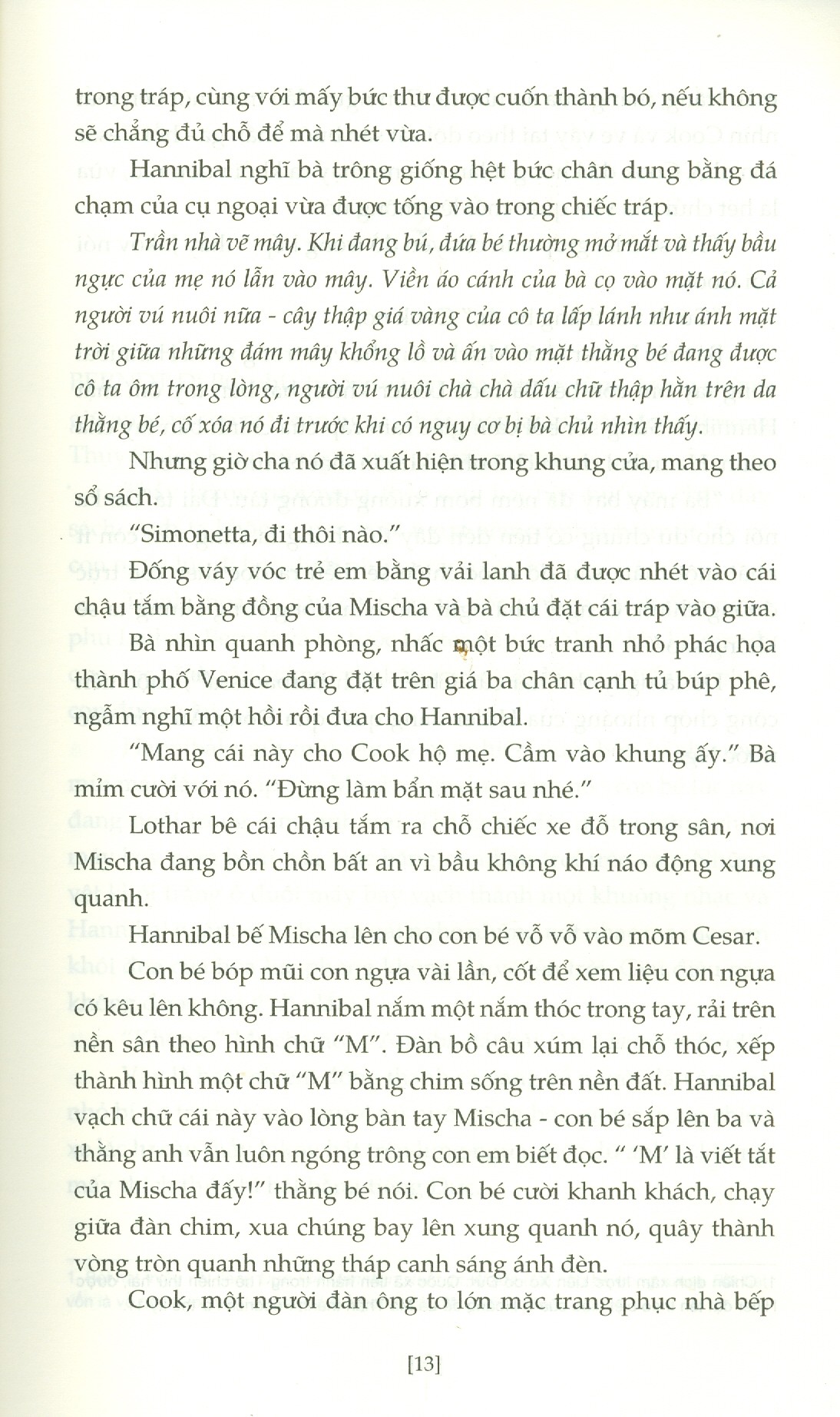 hannibal trỗi dậy