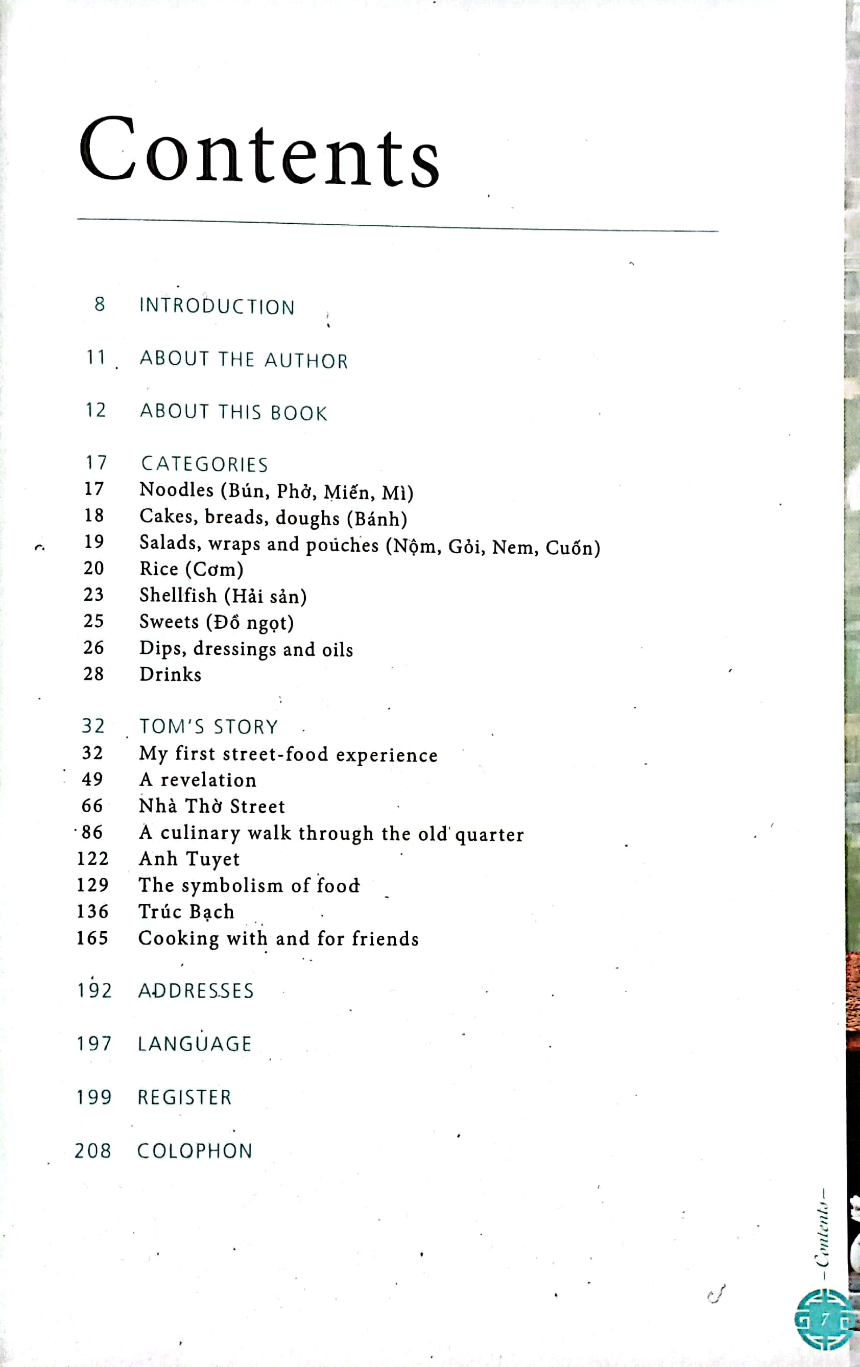 hanoi street food (tái bản 2024)