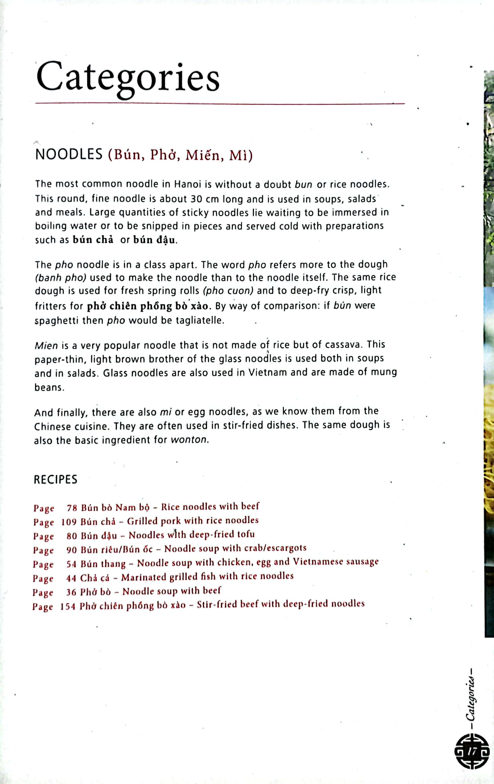 hanoi street food (tái bản 2024)