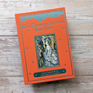 hans christian andersen's fairy tales (bath classics)