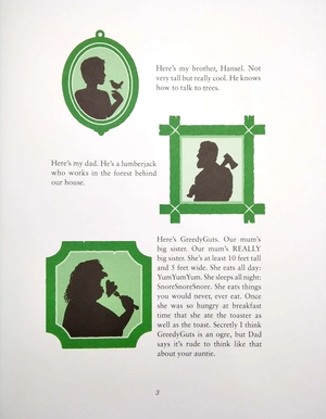 hansel and greta: a fairy tale revolution