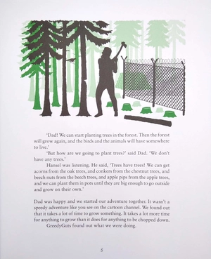 hansel and greta: a fairy tale revolution