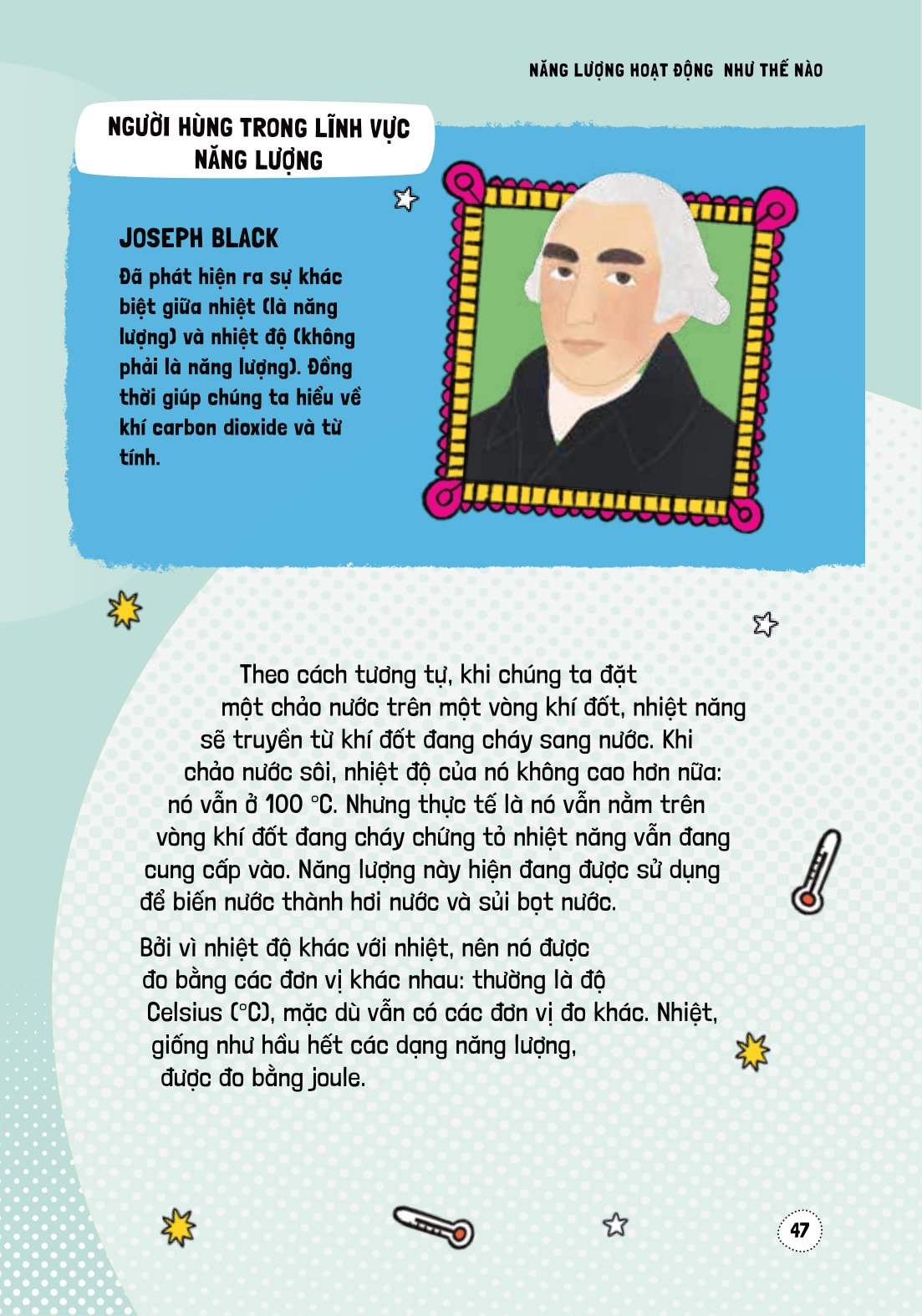 háo hức học hỏi - stem - sự thật gây sốc về năng lượng… và làm thế nào chúng định hình thế giới của chúng ta