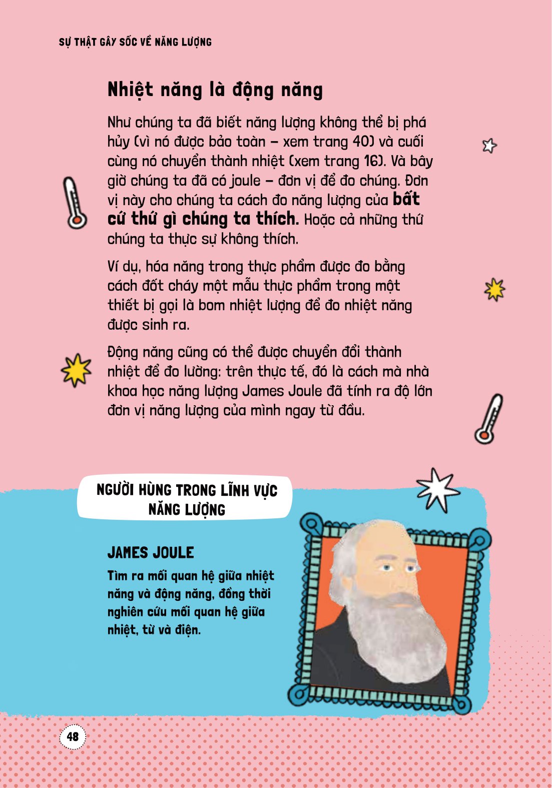 háo hức học hỏi - stem - sự thật gây sốc về năng lượng… và làm thế nào chúng định hình thế giới của chúng ta