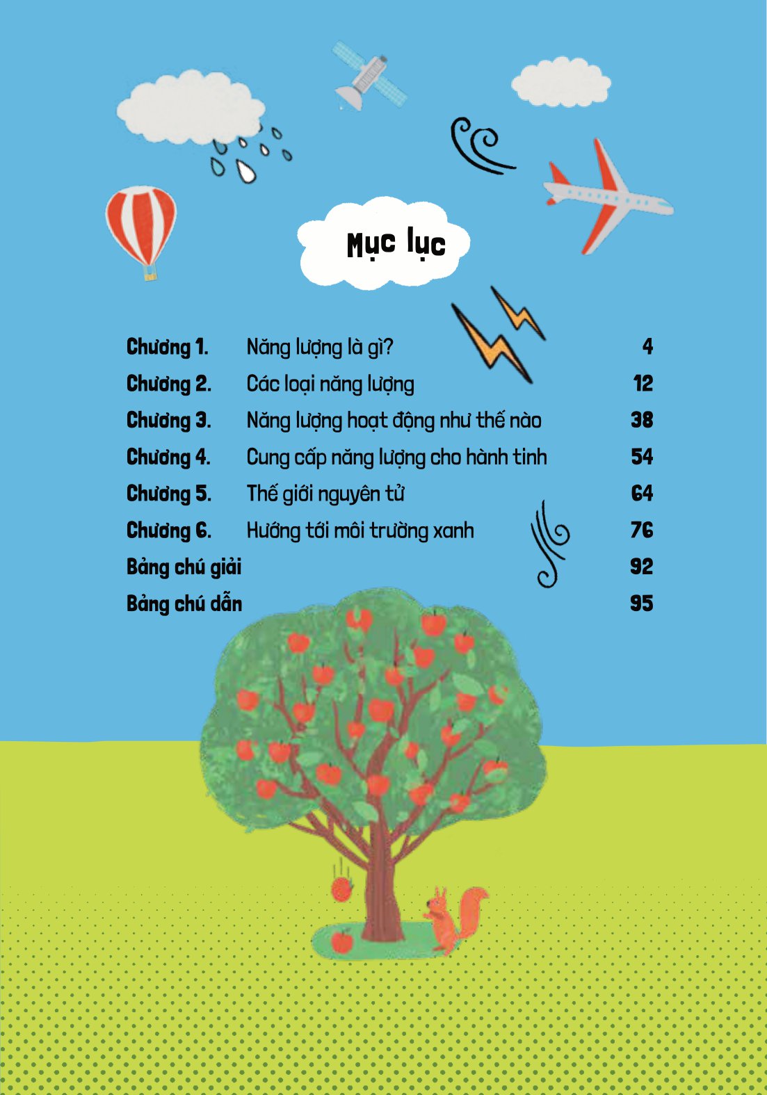 háo hức học hỏi - stem - sự thật gây sốc về năng lượng… và làm thế nào chúng định hình thế giới của chúng ta