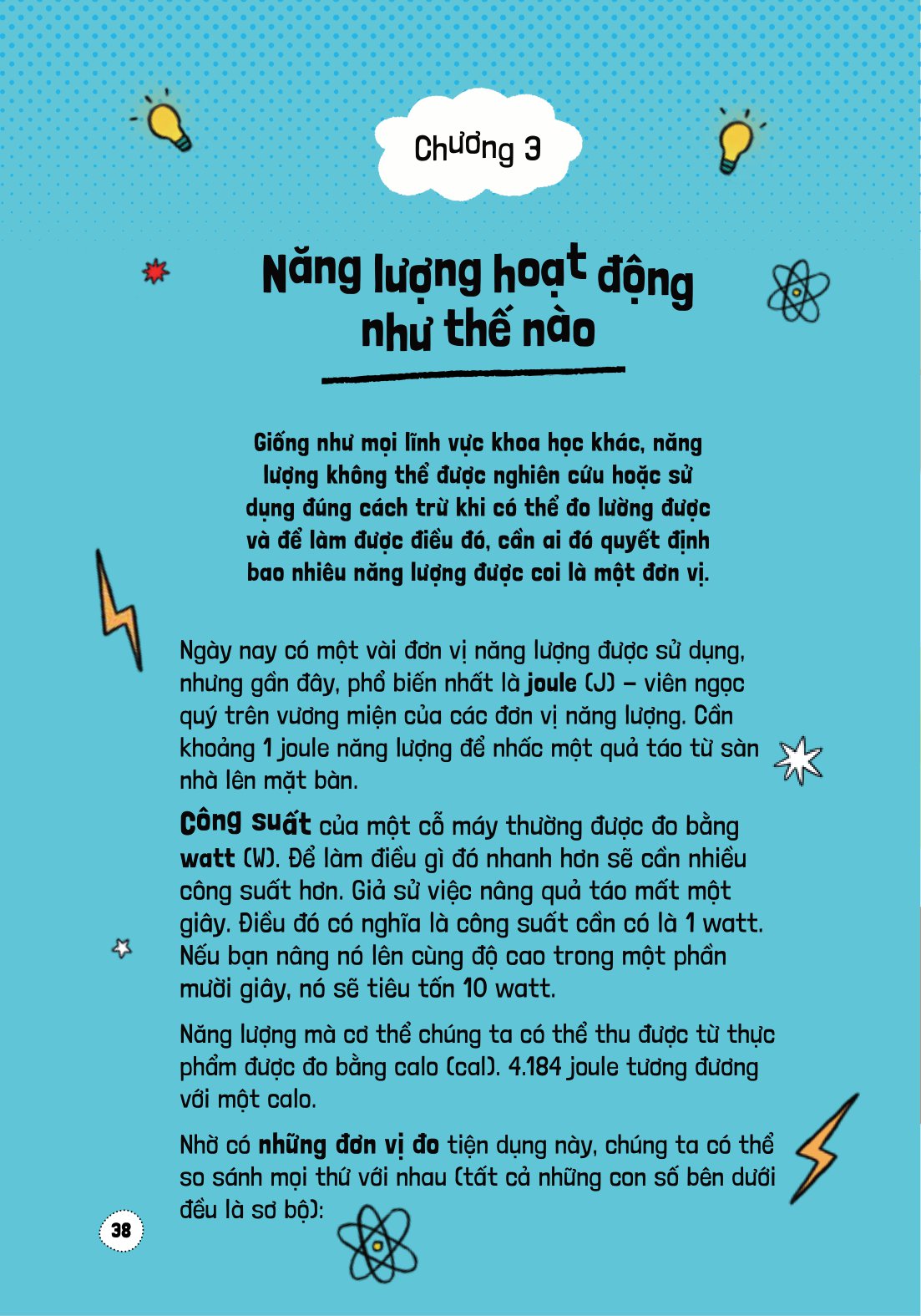 háo hức học hỏi - stem - sự thật gây sốc về năng lượng… và làm thế nào chúng định hình thế giới của chúng ta