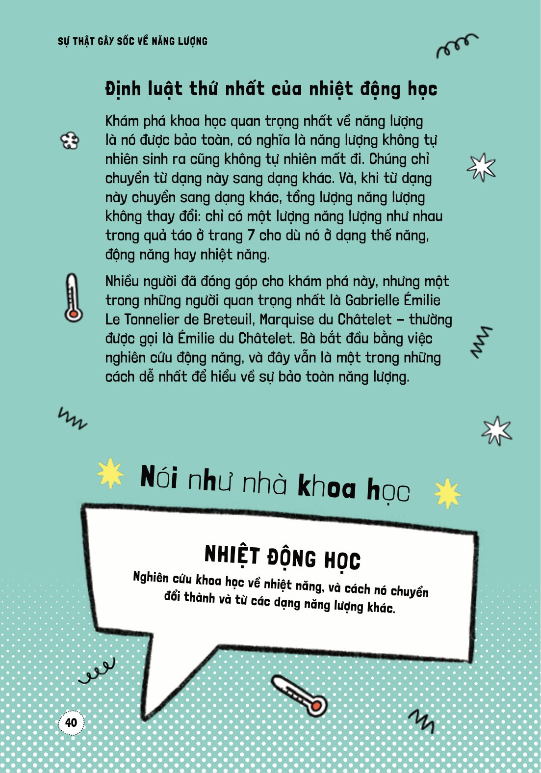 háo hức học hỏi - stem - sự thật gây sốc về năng lượng… và làm thế nào chúng định hình thế giới của chúng ta