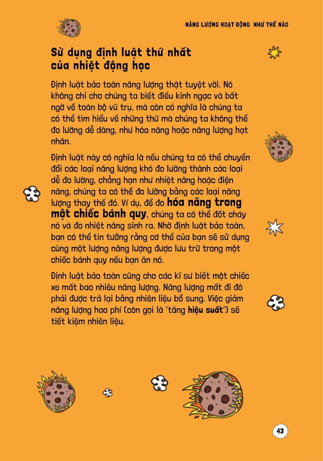 háo hức học hỏi - stem - sự thật gây sốc về năng lượng… và làm thế nào chúng định hình thế giới của chúng ta