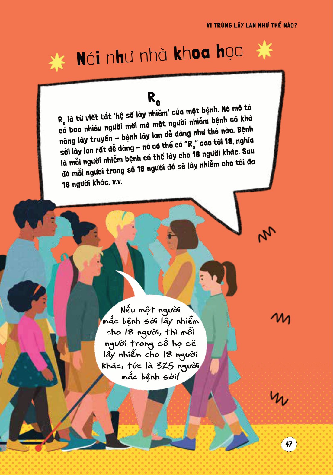 háo hức học hỏi - stem - thế giới vô hình của vi trùng… và tác động của chúng đến cuộc sống chúng ta