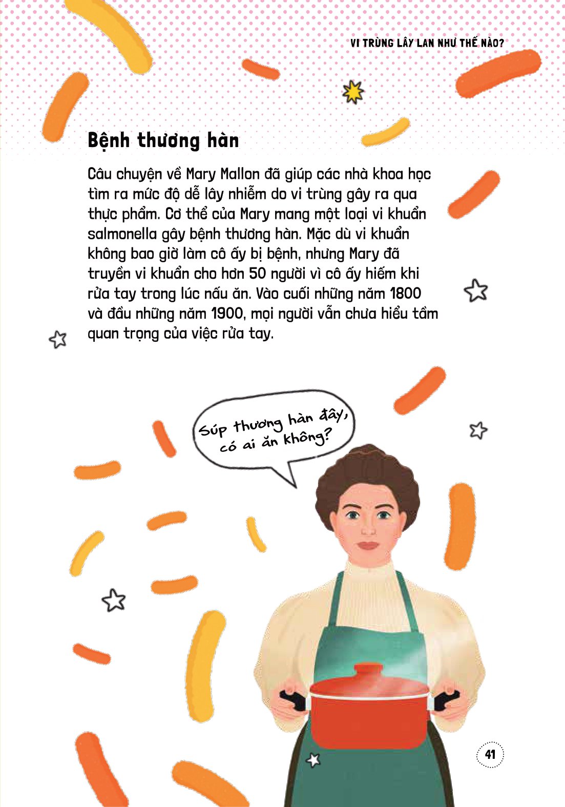 háo hức học hỏi - stem - thế giới vô hình của vi trùng… và tác động của chúng đến cuộc sống chúng ta