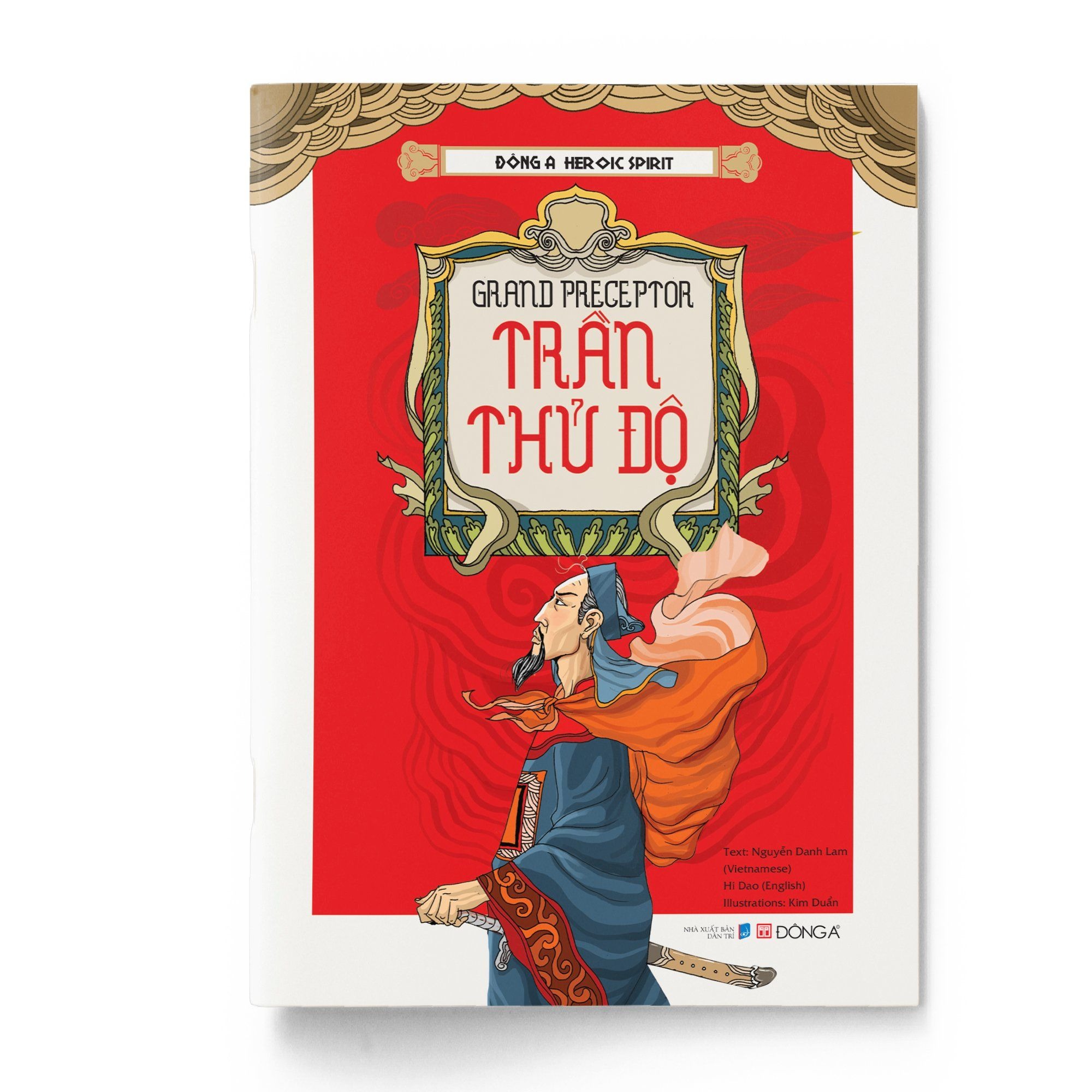 Hao Khi Dong A - Thai Su Tran Thu Do