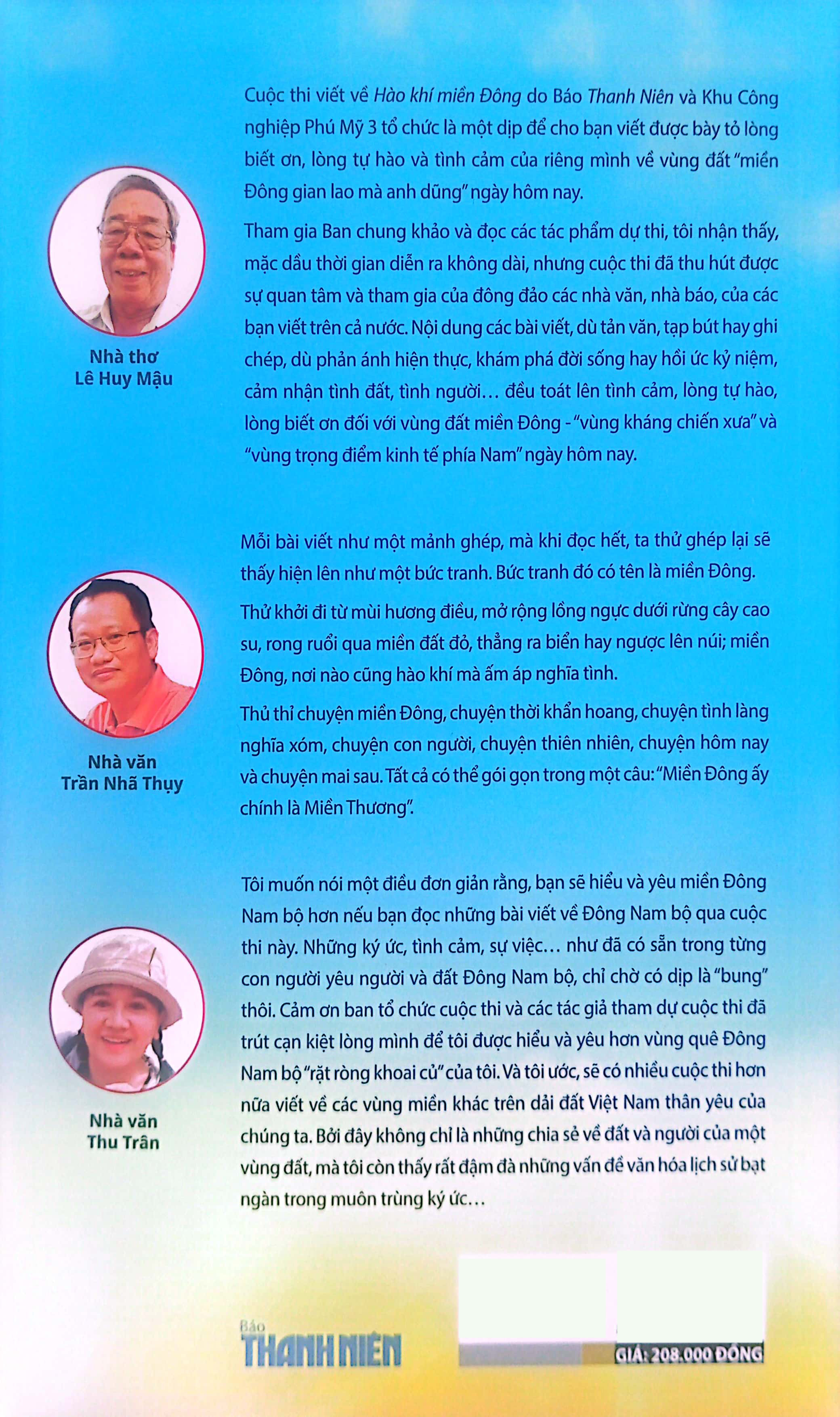 hào khí miền đông