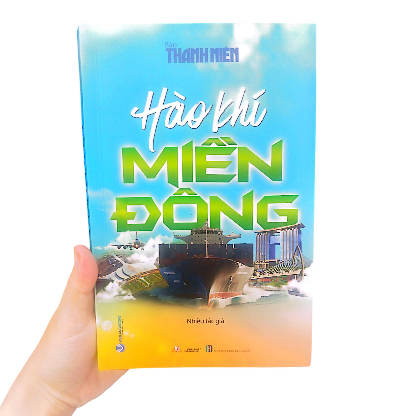 hào khí miền đông