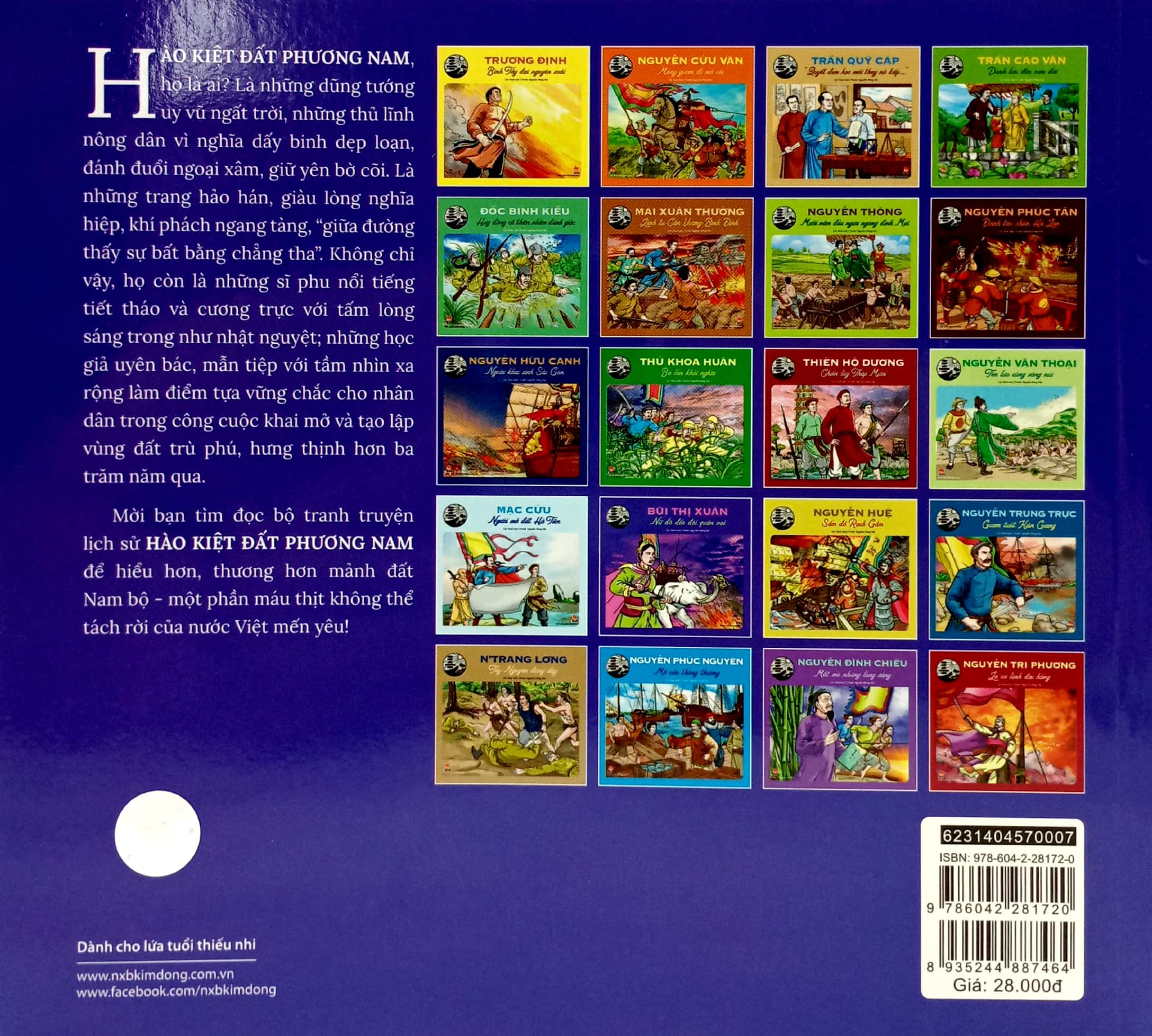 hào kiệt đất phương nam - bùi thị xuân - nữ đô đốc đội quân voi