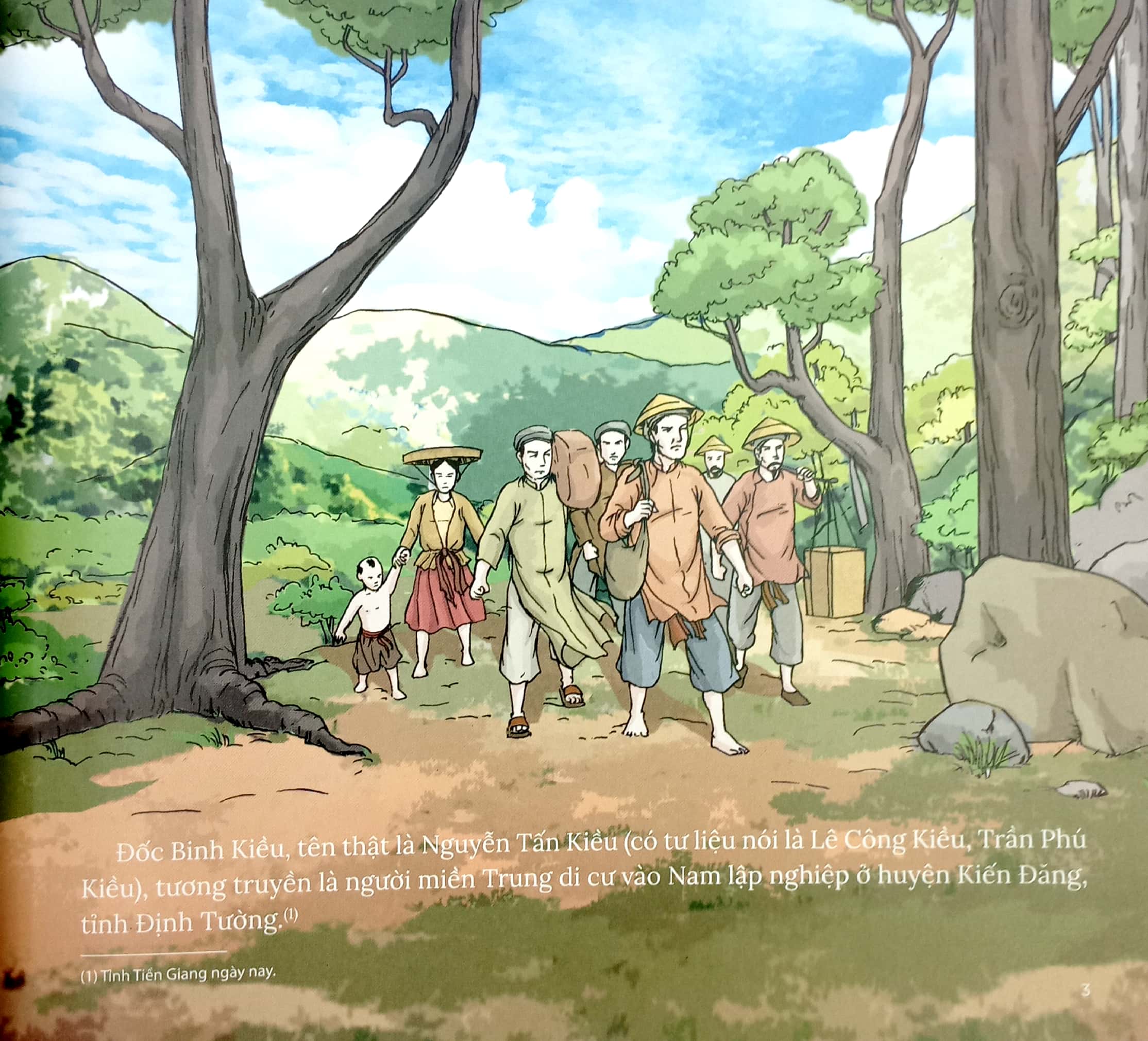 hào kiệt đất phương nam - đốc binh kiều - huy động cả thiên nhiên đánh giặc