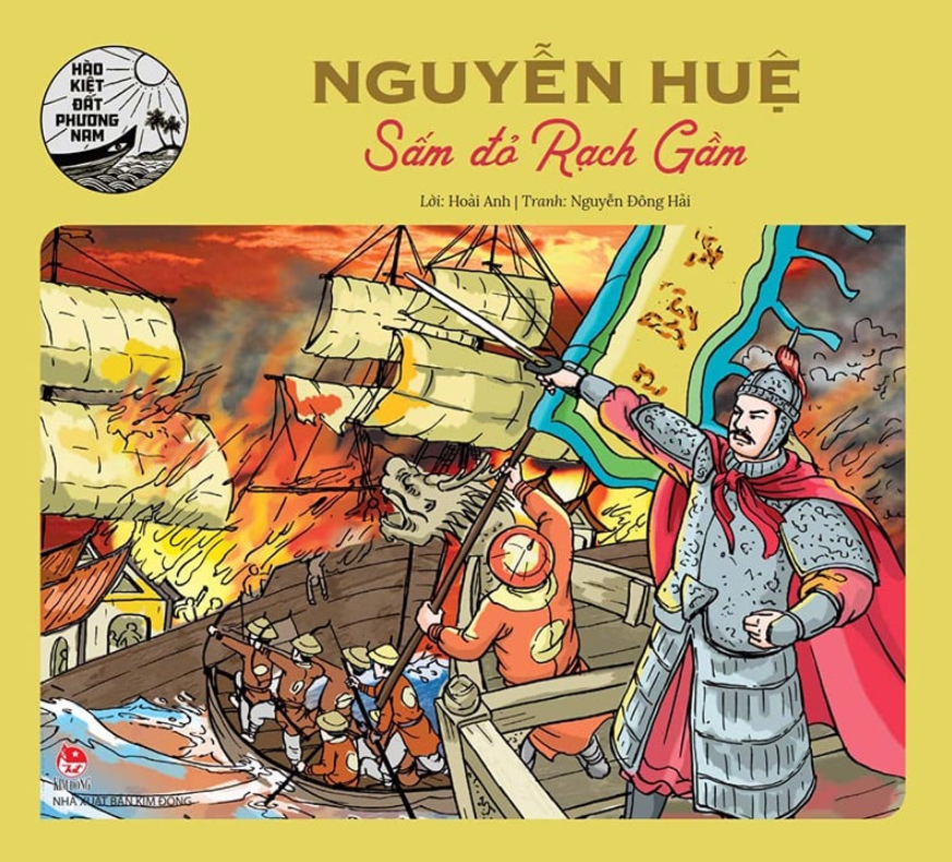 hào kiệt đất phương nam - mai xuân thưởng - lãnh tụ cần vương bình định