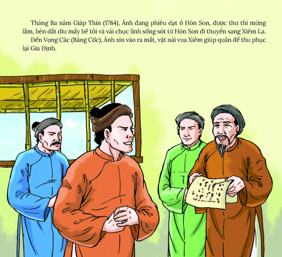 hào kiệt đất phương nam - mai xuân thưởng - lãnh tụ cần vương bình định