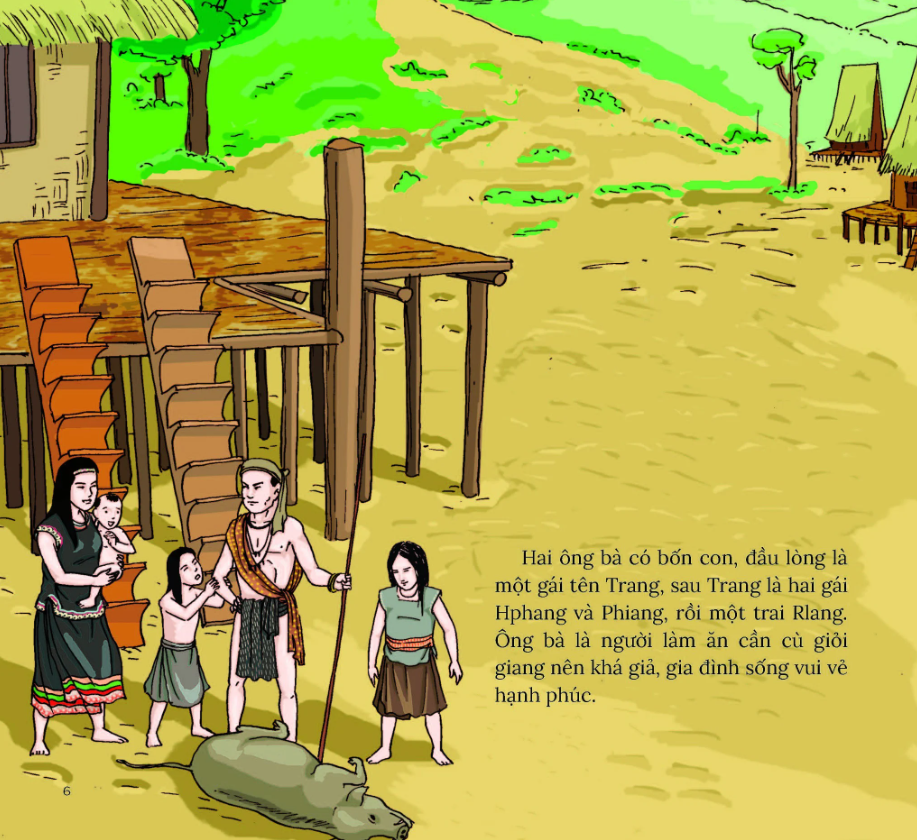 hào kiệt đất phương nam - n'trang lơng - tây nguyên đứng dậy