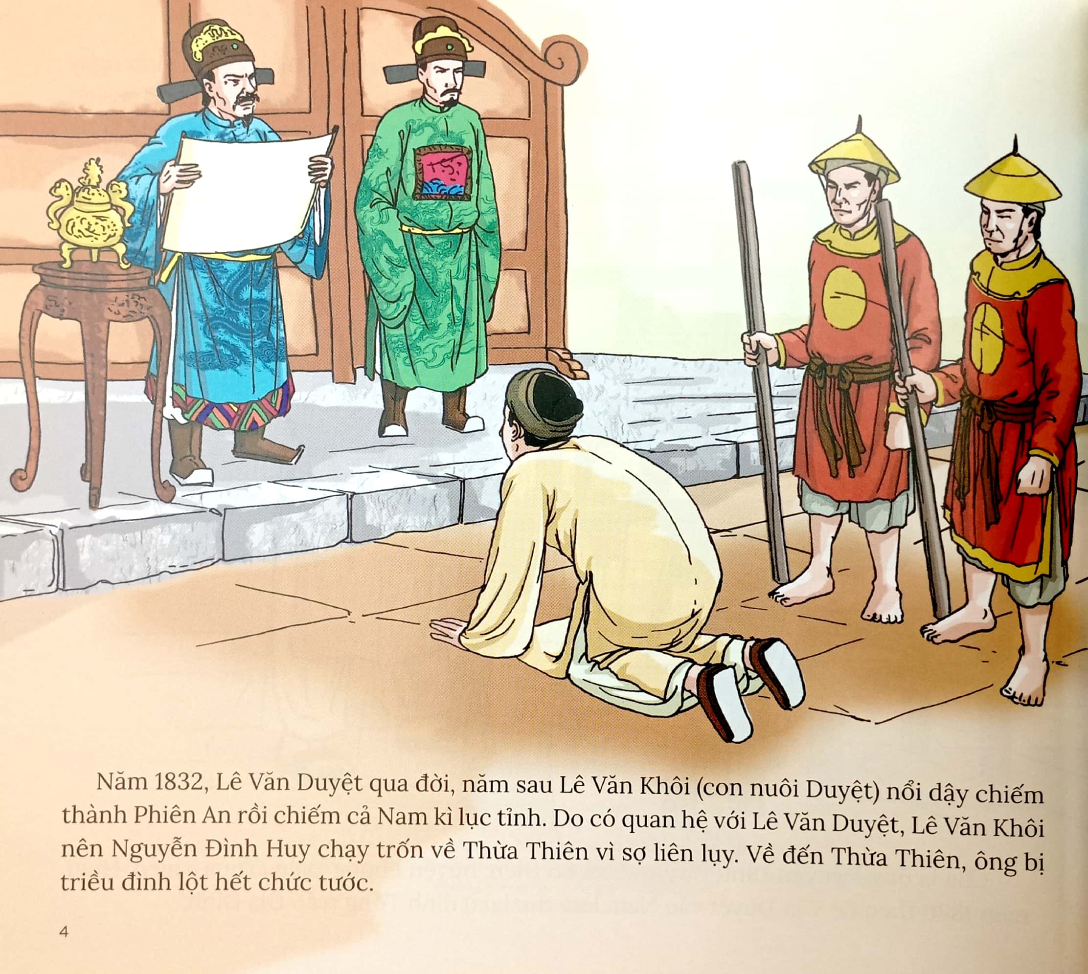 hào kiệt đất phương nam - nguyễn đình chiểu - mắt mù nhưng lòng sáng