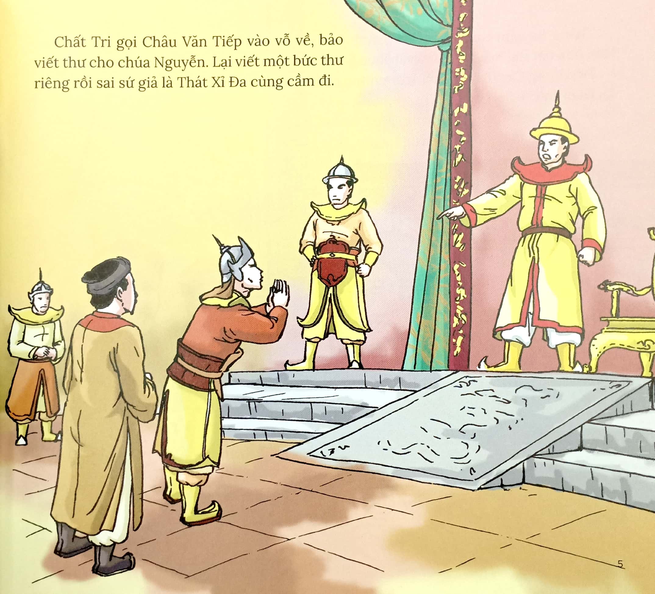 hào kiệt đất phương nam - nguyễn huệ - sấm đỏ rạch gầm