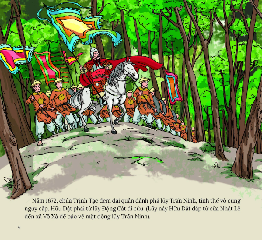 hào kiệt đất phương nam - nguyễn hữu cảnh - người khai sinh sài gòn