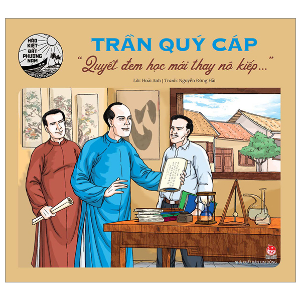 hào kiệt đất phương nam - nguyễn phúc nguyên - mở cửa thông thương