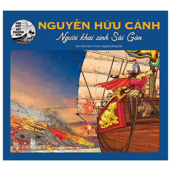 hào kiệt đất phương nam - nguyễn phúc nguyên - mở cửa thông thương