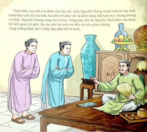 hào kiệt đất phương nam - nguyễn thông - mười năm đầu ngựa ngóng đình mai