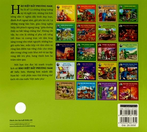 hào kiệt đất phương nam - nguyễn thông - mười năm đầu ngựa ngóng đình mai