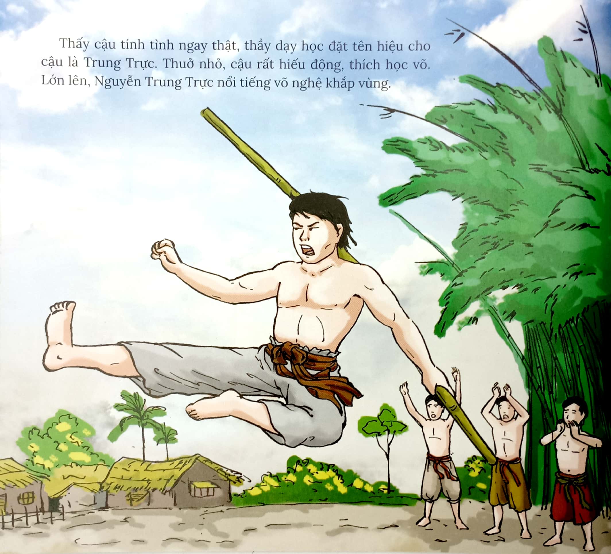 hào kiệt đất phương nam - nguyễn trung trực - gươm tuốt kiên giang