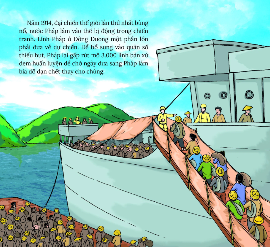 hào kiệt đất phương nam - trần cao vân - danh lưu đến vạn đời